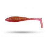 Waterquake Snake Shad 10 cm - Pink MotorOil 5 pk Waterquake Snake Shad 10 cm - Pink MotorOil 5 pk